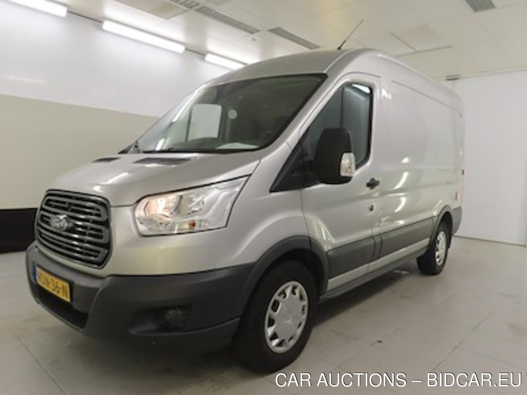 Ford TRANSIT 350 130pk L2H2 Trend FWD Aut. 4d