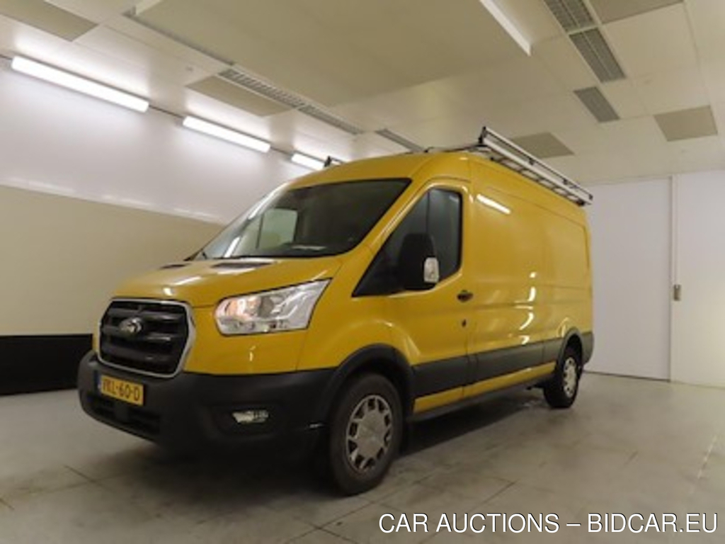 Ford TRANSIT 350 130pk L3H2 Trend FWD 4d