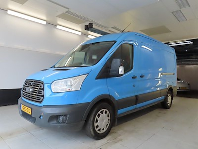 Ford TRANSIT 350 130pk L3H2 Trend FWD 4d