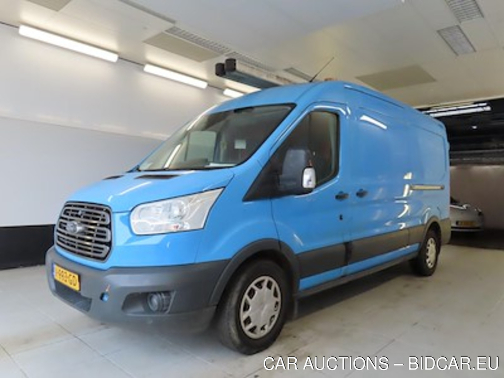 Ford TRANSIT 350 130pk L3H2 Trend FWD 4d