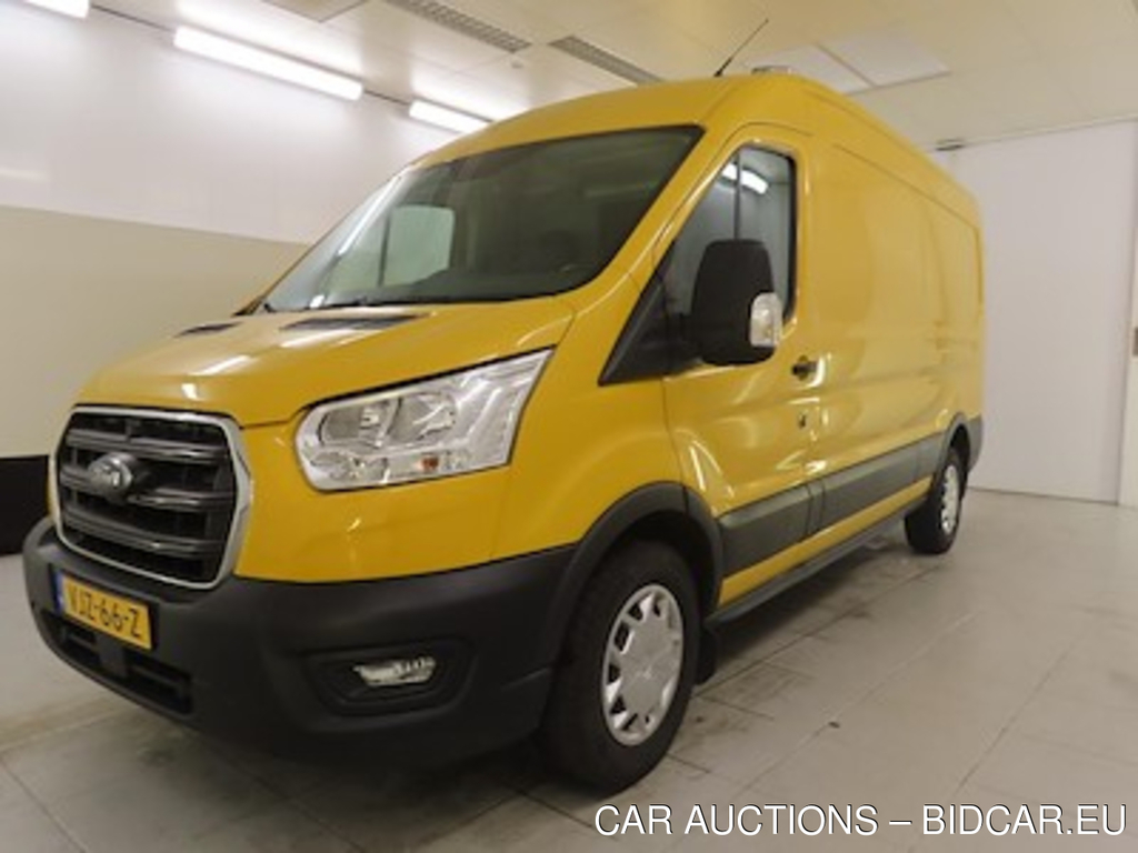 Ford TRANSIT 350 130pk L3H2 Trend FWD 4d