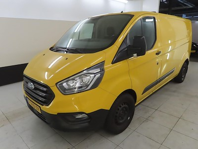 Ford Transit custom 2.0 TDCi 320 L2H1 Trend 105pk - INJECTORS BROKEN + CRANKSHAFT SEAL LEAKING + AD BLUE LEAKING