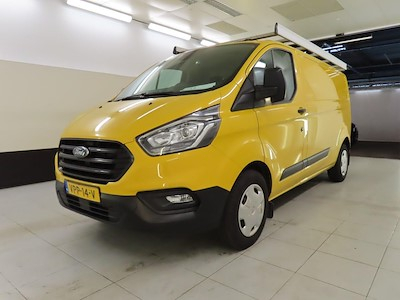Ford Transit custom 2.0 TDCi 320 L2H1 Trend 105pk 4d