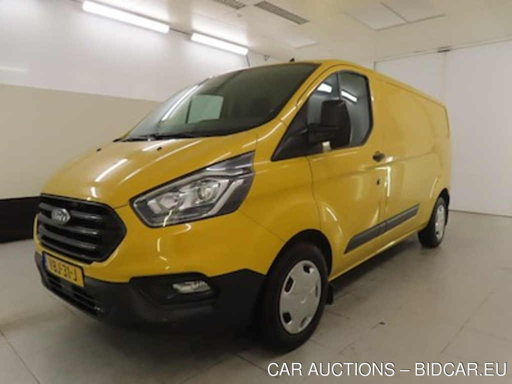 Ford Transit custom 2.0 TDCi 340 L2H1 Trend 130pk 4d