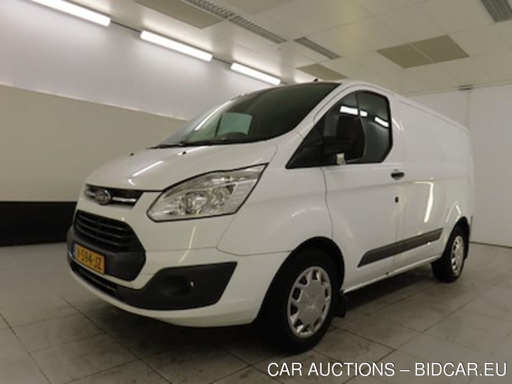 Ford Transit custom 2.0TD 340 L1H1 Trend 130pk 4d