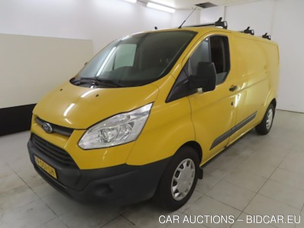 Ford Transit custom 2.0TD 340 L2H1 Trend 130pk 4d