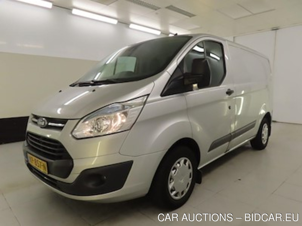 Ford Transit custom 2.2TD 270 L1H1 Trend 100pk 4d