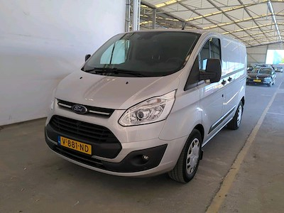 Ford Transit custom GB 2.0 TDCi 130PK 270 L1H1 Automaat Trend
