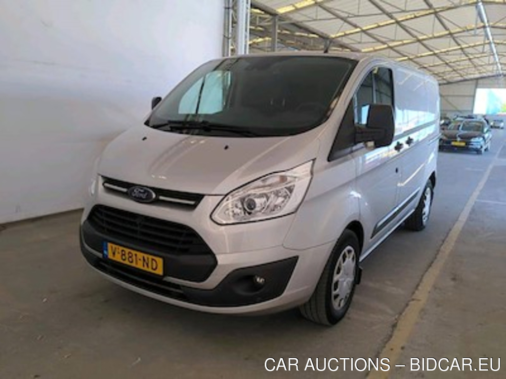 Ford Transit custom GB 2.0 TDCi 130PK 270 L1H1 Automaat Trend