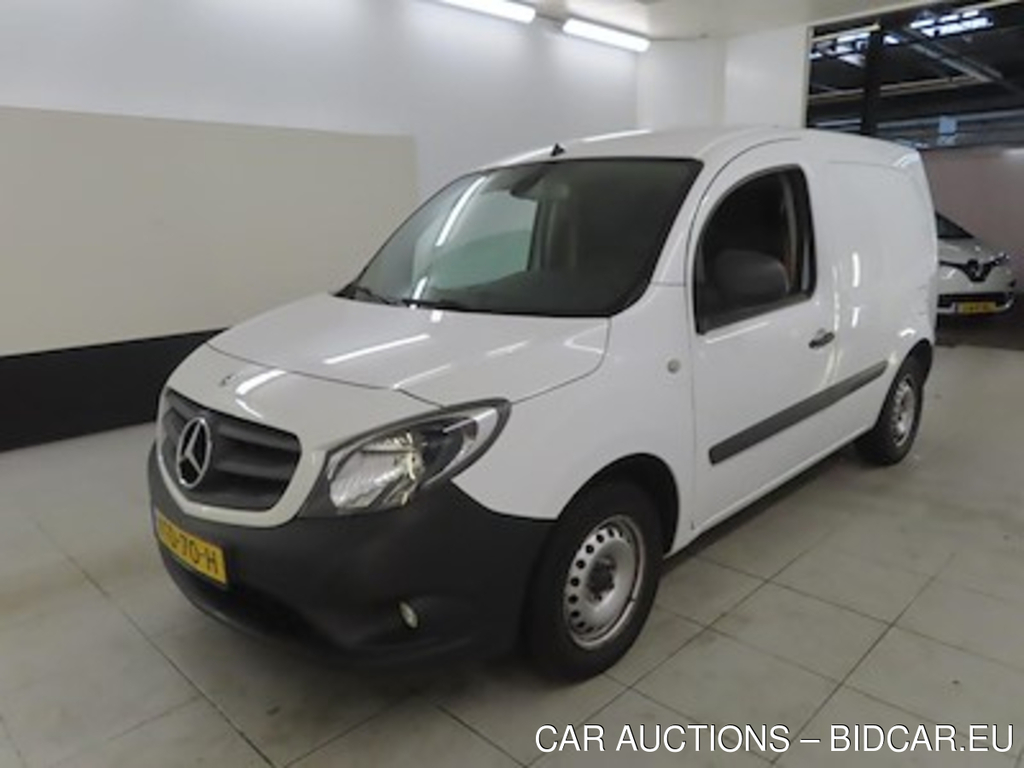 Mercedes-Benz Citan 109 CDI Lang 4d