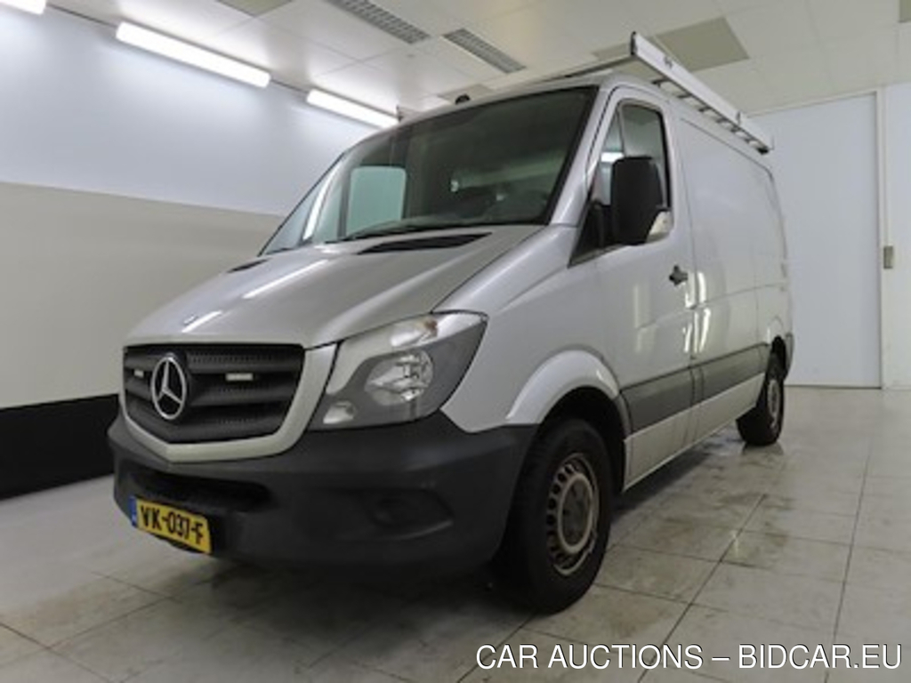 Mercedes-Benz Sprinter 313CDI 3250 3.5t 7G-Tronic Handg. 4d