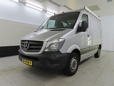 Mercedes-Benz Sprinter 313CDI 3250 3.5t 7G-Tronic Handg. 4d