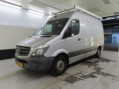 Mercedes-Benz Sprinter 313CDI 3665 3.5t 7G-Tronic HRF 4d