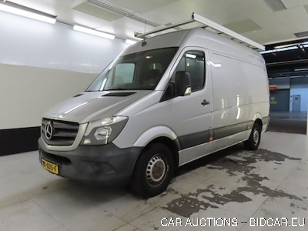 Mercedes-Benz Sprinter 313CDI 3665 3.5t 7G-Tronic HRF 4d
