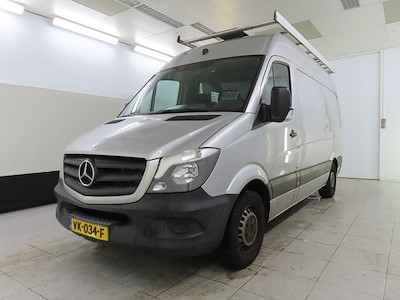 Mercedes-Benz Sprinter 313CDI 3665 3.5t 7G-Tronic HRF 4d