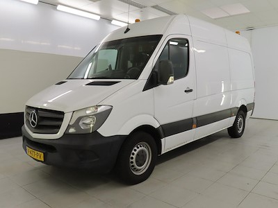 Mercedes-Benz Sprinter 314CDI 3665 3.5t 7G-Tronic HRF 6 4d