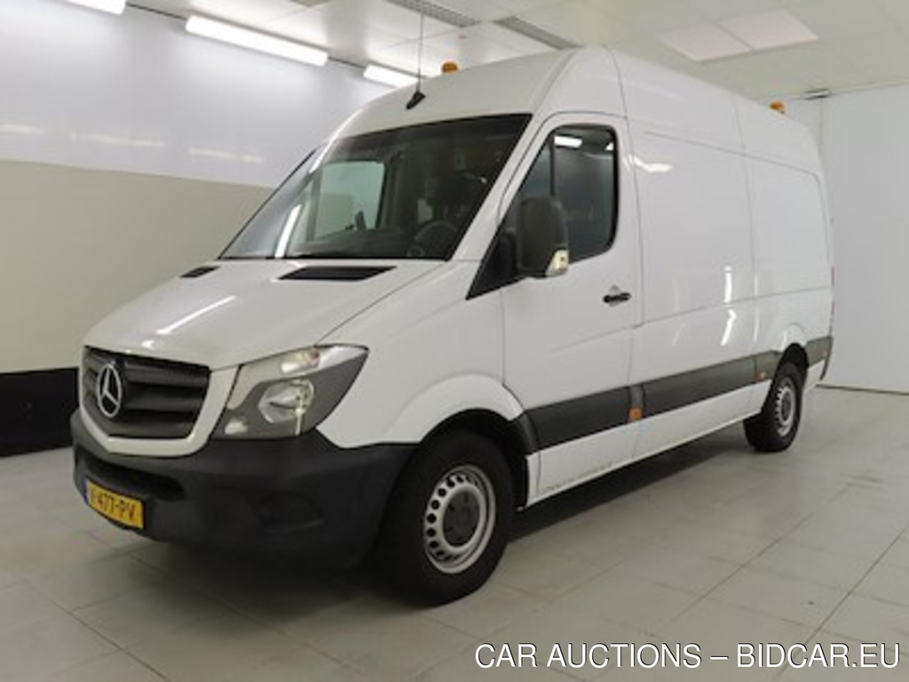Mercedes-Benz Sprinter 314CDI 3665 3.5t 7G-Tronic HRF 6 4d
