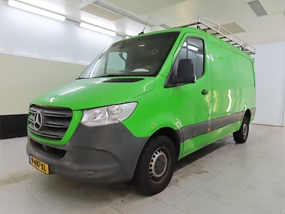 Mercedes-Benz Sprinter 314CDI L2H1 RWD 3.5 7G-Tronic 6 4d