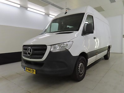 Mercedes-Benz Sprinter 314CDI L2H2 RWD 3.5t 7G-Tronic 6 4d