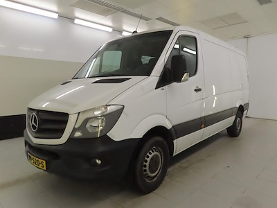 Mercedes-Benz Sprinter 316CDI 3665 3.5t 7G-Tronic 4d
