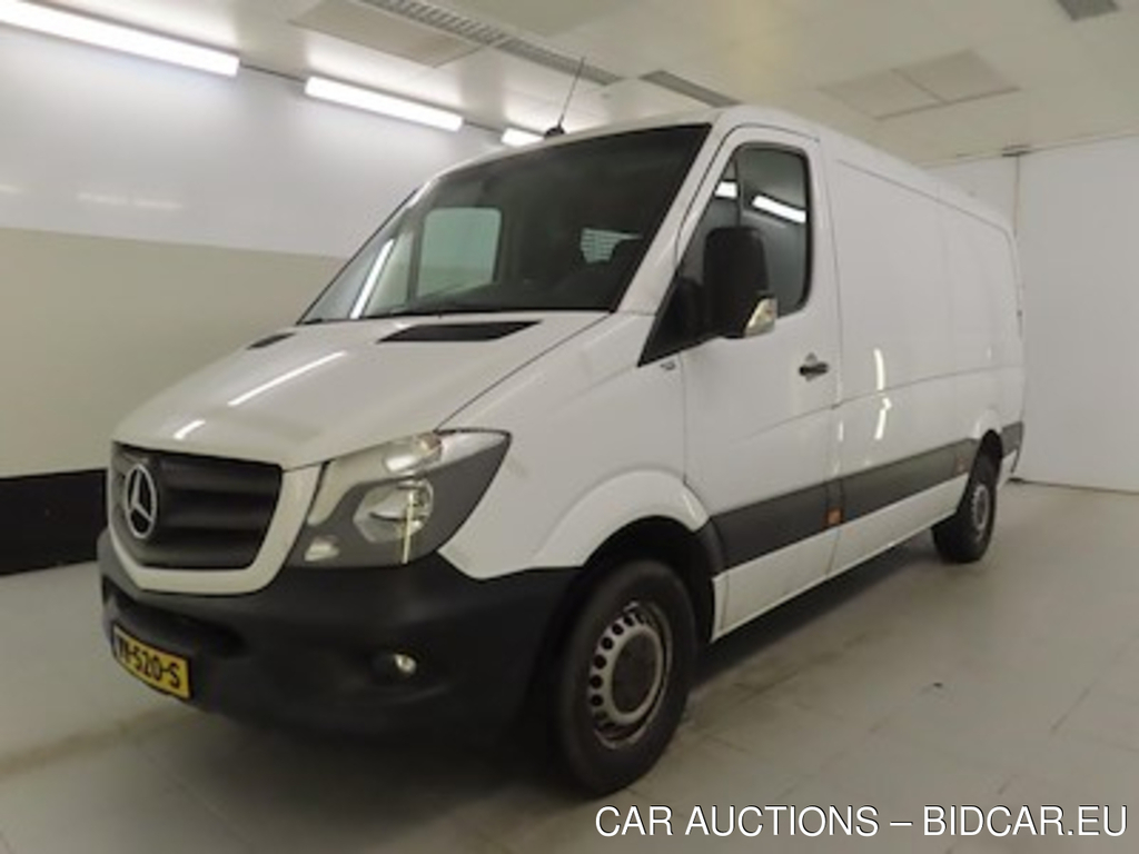 Mercedes-Benz Sprinter 316CDI 3665 3.5t 7G-Tronic 4d