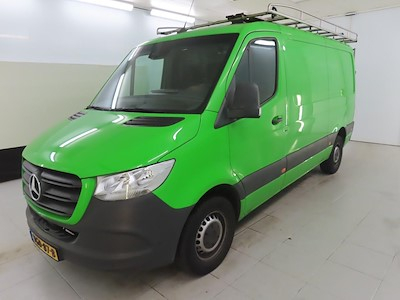 Mercedes-Benz Sprinter 316CDI L2H1 RWD 3.5 7G-Tronic 6 4d