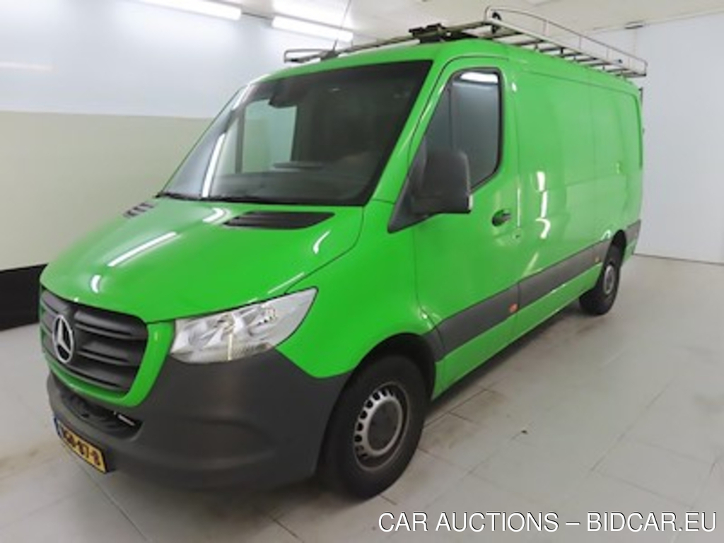 Mercedes-Benz Sprinter 316CDI L2H1 RWD 3.5 7G-Tronic 6 4d