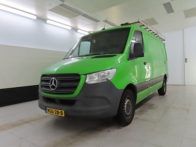 Mercedes-Benz Sprinter 316CDI L2H1 RWD 3.5 7G-Tronic 6 4d