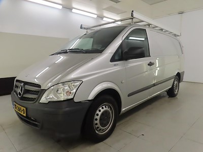 Mercedes-Benz Vito 113CDI Lang 4d