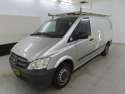 Mercedes-Benz Vito 113CDI Lang 4d