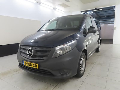 Mercedes-Benz Vito 114CDI Lang Aut. 4d