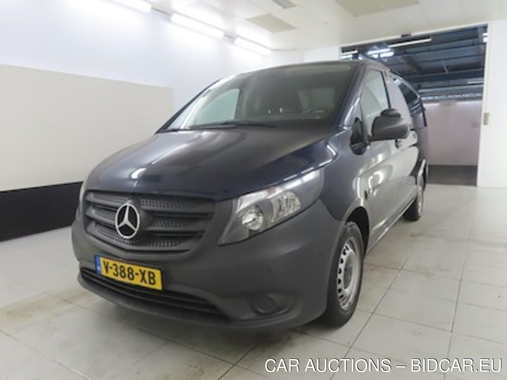 Mercedes-Benz Vito 114CDI Lang Aut. 4d