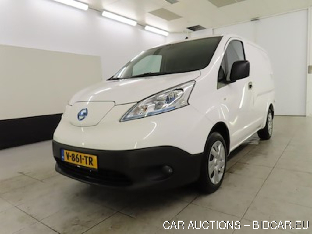 Nissan E-NV200 Electric Business 4d - BATTERY INCLUDED