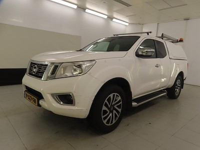 Nissan Np300 navara King Cab 2.3 dCi 160pk N-Connecta 4WD MT 4d