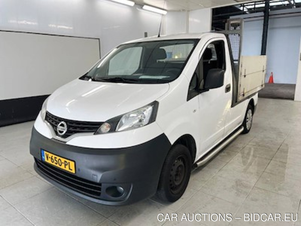 Nissan NV200 GB 1.5 dCi 90pk (SSD) Optima
