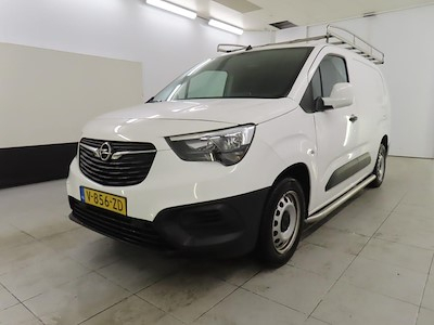 Opel COMBO L2H1 1.6D 73kW S/S Edition 2.4T 4d