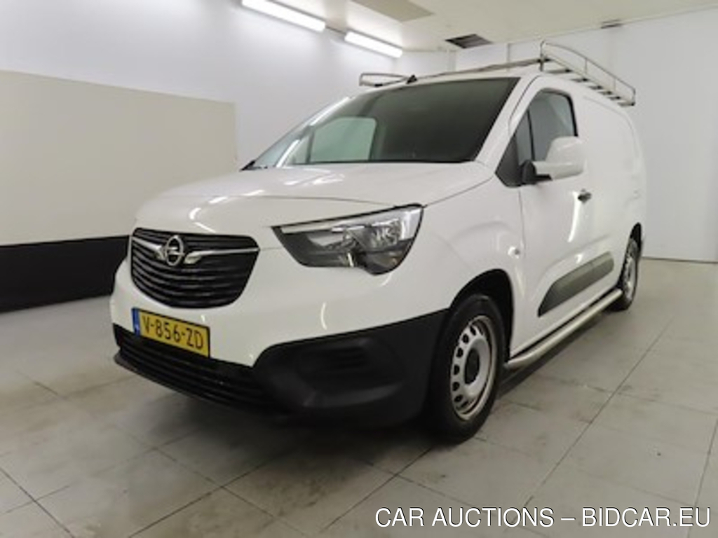 Opel COMBO L2H1 1.6D 73kW S/S Edition 2.4T 4d