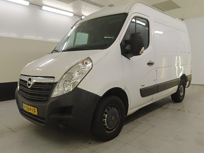 Opel MOVANO L1H2 2.3CDTI 125kW EU6 Tecshift 3.5T 4d