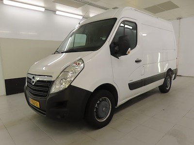 Opel MOVANO L1H2 2.3CDTI 125kW EU6 Tecshift 3.5T 4d