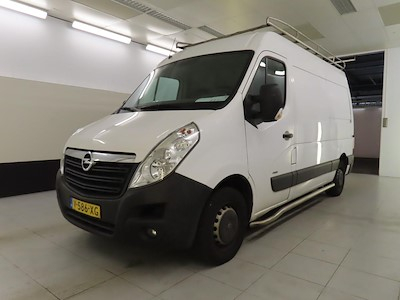 Opel MOVANO L2H2 2.3CDTI 107kW EU6 S/S 3.5T 4d
