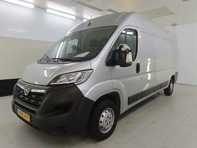 Opel MOVANO L3H2 2.2CDTI 88kW Edition 3.5T 4d