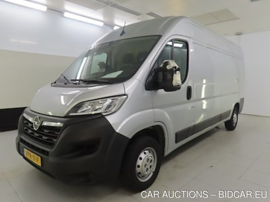 Opel MOVANO L3H2 2.2CDTI 88kW Edition 3.5T 4d