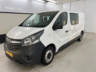 Opel Vivaro GBDC 1.6 CDTi 120pk L2H1 350/2900 Edition