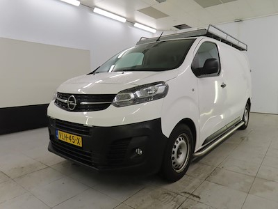 Opel VIVARO L2H1 2.0 Diesel 90kW Edition HL Auto 4d