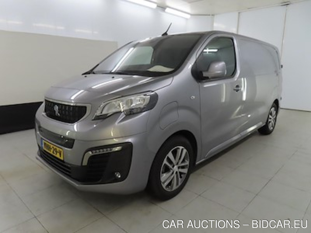 Peugeot E-Expert Asphalt Standard 75 kWh 4d