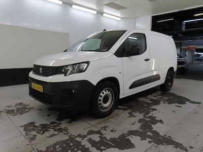 Peugeot PARTNER Grip 1.5 BlueHDi 100 S;S 950kg Long 4d
