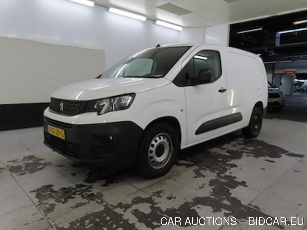 Peugeot PARTNER Grip 1.5 BlueHDi 100 S;S 950kg Long 4d