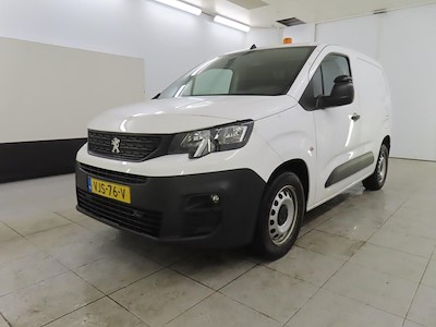 Peugeot PARTNER Premium 1.5 BlueHDi 100 S;S 1000kg 4d