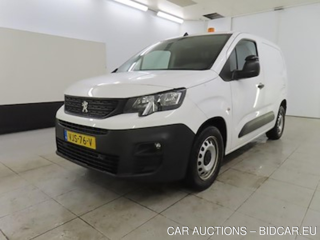 Peugeot PARTNER Premium 1.5 BlueHDi 100 S;S 1000kg 4d