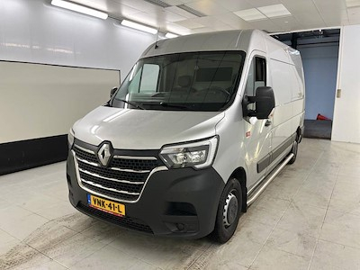 Renault Master 3T5 FWD 150E6 - L2H2 Red EDITION